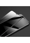 Apple iPhone XS Max 6.5 Zore Kenarları Kırılmaya Dayanıklı Cam Ekran Koruyucu
