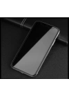 Apple iPhone XS Max 6.5 ​​​​​​​​​​​​Zore Rika Premium Privacy Temperli Cam Ekran Koruyucu