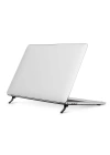 Apple Macbook 13.3 Air 2020 Wiwu Macbook iShield Standlı Shield Kapak