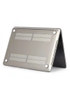 Apple Macbook 13.3 New Pro Zore MSoft Kristal Kapak