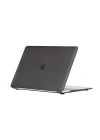 Apple Macbook 13.3 Pro 2020 A2338 Zore MSoft Carbon Fiber Tasarımlı Kapak