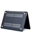 Apple Macbook 13.3 Pro 2020 Zore MSoft Kristal Kapak
