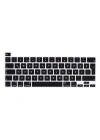 Apple Macbook 13.3 Pro 2022 M2 Zore Klavye Koruyucu Silikon Ped