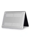 Apple Macbook 13.6 Air 2022 M2 A2681 Zore MSoft Kristal Kapak