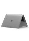 Apple Macbook 13.6&prime; Air 2024 M2 A2681 Wiwu Macbook iShield Hard Shell Kapak