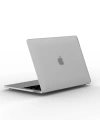 Apple Macbook 13.6&prime; Air 2024 M2 A2681 Wiwu Macbook iShield Hard Shell Kapak