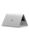 Apple Macbook 13.6&prime; Air 2024 M2 A2681 Wiwu Macbook iShield Hard Shell Kapak