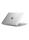 Apple Macbook 13.6&prime; Air 2024 M2 A2681 Zore MSoft Kristal Kapak