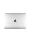 Apple Macbook 13.6&prime; Air 2024 M2 A2681 Zore MSoft Kristal Kapak