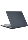 Apple Macbook 13.6&prime; Air 2024 M2 A2681 Zore MSoft Kristal Kapak