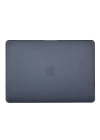 Apple Macbook 13.6&prime; Air 2024 M2 A2681 Zore MSoft Kristal Kapak