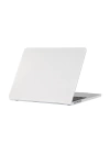 Apple Macbook 13.6&prime; Air 2024 M2 A2681 Zore Premium MSoft Bottom Kapak