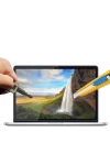 Apple Macbook 13.6&prime; Air M3 A3113 Wiwu Parlak Ekran Koruyucu