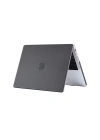 Apple Macbook 14.2 2021 A2442 Zore MSoft Carbon Fiber Tasarımlı Kapak