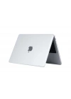 Apple Macbook 14.2 2021 Zore MSoft Kristal Kapak