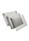 Apple Macbook 15 Air M2 2023 A2941 Wiwu Macbook iShield Standlı Shield Kapak