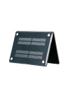 Apple Macbook 15 Air M2 2024 A2941 Zore MSoft Kristal Kapak