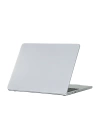 Apple Macbook 15&quot; Air M2 2024 A2941 Zore Premium MSoft Bottom Kapak