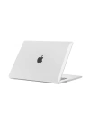 Apple Macbook 15&prime; Air M2 2024 A2941 Zore MSoft Kristal Kapak