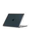 Apple Macbook 15&prime; Air M2 2024 A2941 Zore MSoft Kristal Kapak