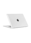 Apple Macbook 15&prime; Air M2 2024 A2941 Zore MSoft Kristal Kapak