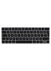 Apple Macbook 15 Pro 2017 A1707 Zore Klavye Koruyucu Silikon Ped