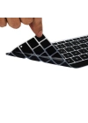 Apple Macbook 16 Touch Bar A2141 Zore Klavye Koruyucu Silikon Ped
