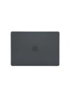Apple Macbook 16.2 2021 A2485 Zore MSoft Carbon Fiber Tasarımlı Kapak