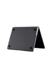 Apple Macbook 16.2 2021 A2485 Zore MSoft Carbon Fiber Tasarımlı Kapak