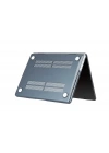 Apple Macbook 16.2 2021 Zore MSoft Kristal Kapak
