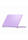 Apple Macbook Neo 13 A3404 Zore MSoft Kristal Kapak