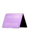 Apple Macbook Neo 13 A3404 Zore MSoft Kristal Kapak