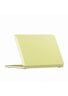Apple Macbook Neo 13 A3404 Zore Premium MSoft Bottom Kapak