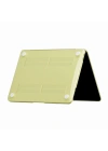 Apple Macbook Neo 13 A3404 Zore Premium MSoft Bottom Kapak