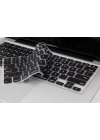 Apple Macbook Pro 14.2 2023 A2779 Zore Klavye Koruyucu Silikon Ped