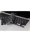 Apple Macbook Pro 14.2 2023 A2779 Zore Klavye Koruyucu Silikon Ped