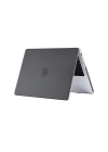 Apple Macbook Pro 14.2 2023 A2779 Zore MSoft Carbon Fiber Tasarımlı Kapak