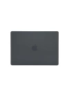 Apple Macbook Pro 14.2 2023 A2779 Zore MSoft Carbon Fiber Tasarımlı Kapak