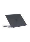 Apple Macbook Pro 14.2 2023 A2779 Zore MSoft Carbon Fiber Tasarımlı Kapak