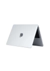 Apple Macbook Pro 14.2 2023 A2779 Zore MSoft Kristal Kapak