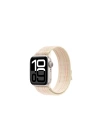 Apple Watch 10 42mm KRD-91 Hasır Kordon Strap Kayış