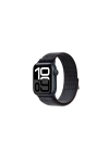 Apple Watch 10 42mm KRD-91 Hasır Kordon Strap Kayış