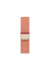 Apple Watch 10 42mm KRD-91 Hasır Kordon Strap Kayış