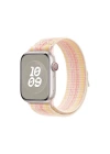 Apple Watch 10 42mm KRD-91 Hasır Kordon Strap Kayış