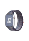 Apple Watch 10 42mm KRD-91 Hasır Kordon Strap Kayış