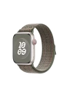 Apple Watch 10 42mm KRD-91 Hasır Kordon Strap Kayış