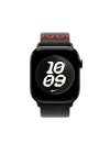 Apple Watch 10 42mm KRD-91 Hasır Kordon Strap Kayış