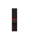Apple Watch 10 42mm KRD-91 Hasır Kordon Strap Kayış