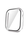 Apple Watch 10 42mm Sert PC Kasa ve Ekran Koruyucu Zore Watch Gard 35