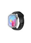 Apple Watch 10 42mm Silikon TPU Kasa Koruyucu Zore Watch Gard 17